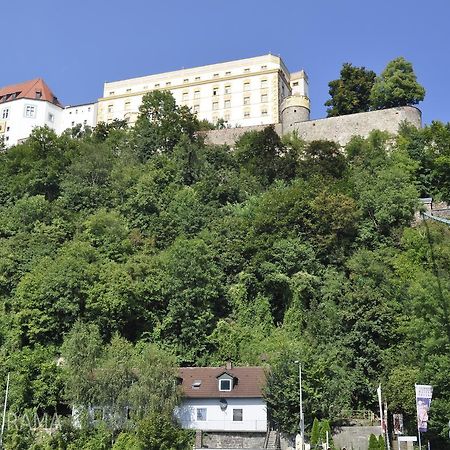 Hôtel Haus Panorama à Passau Extérieur photo