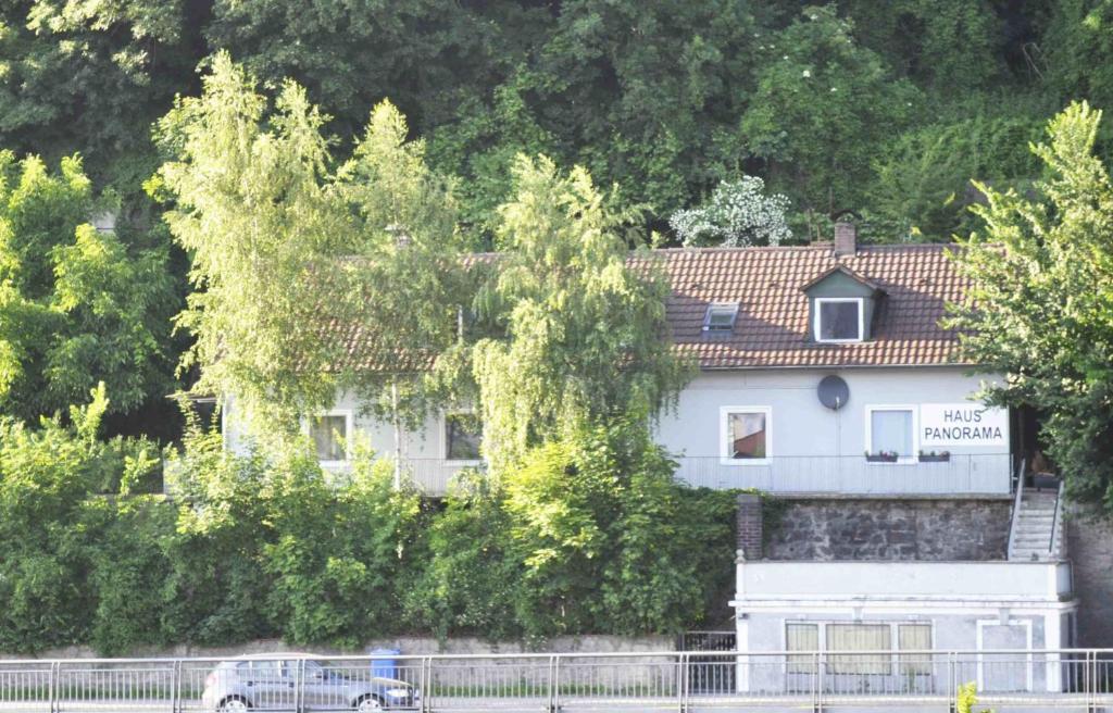 Hôtel Haus Panorama à Passau Extérieur photo