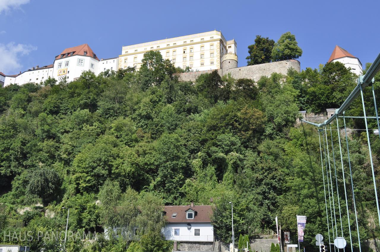 Hôtel Haus Panorama à Passau Extérieur photo